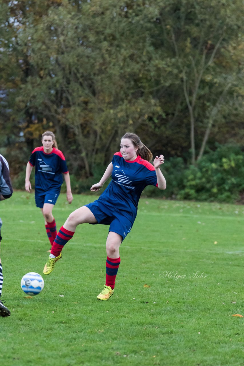 Bild 252 - Frauen TSV Wiemersdorf - SG Weede-Westerrade : Ergebnis: 1:1